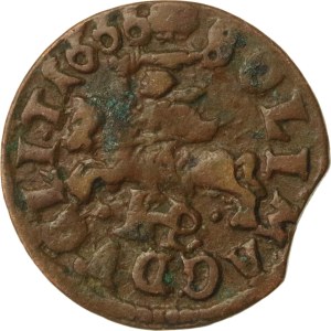 John II Casimir, Boratynka, Lithuania, 1666, Vilnius (479)
