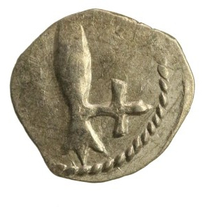 Litwa, Witold, Denar litewski 1392-1430, Wilno (482)