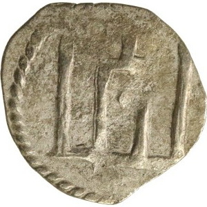 Litwa, Witold, Denar litewski 1392-1430, Wilno (482)