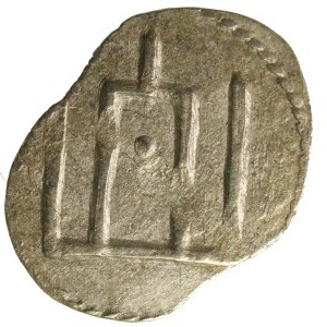 Litwa, Witold, Denar litewski 1392-1430, Wilno (484)