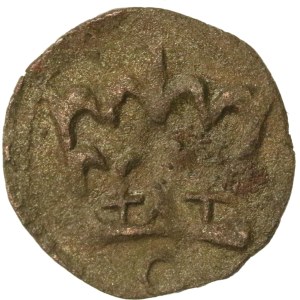 Casimir IV Jagiellon, Denarius, Kraków (488)