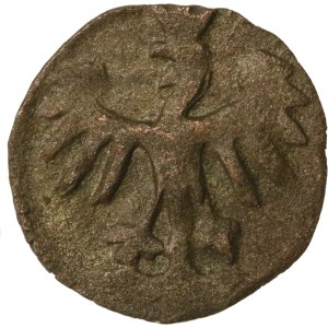 Casimir IV Jagiellon, Denarius, Kraków (488)