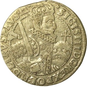 Sigismund III Vasa, Ort 1622, Bydgoszcz (886)