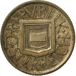Austria, 1/2 schilling, 1925 (967)