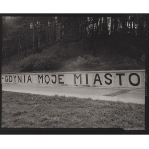 Maciej Herman (né en 1972), Extrait de la série « Les rues de Gdynia », 2015/2026