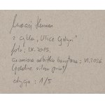 Maciej Herman (né en 1972), Extrait de la série « Les rues de Gdynia », 2015/2026