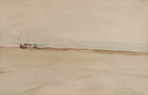Marian Mokwa (1889 Malary - 1987 Sopot), 