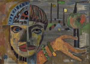 Kazimierz Ostrowski (1917 Berlin - 1999 Gdynia), 