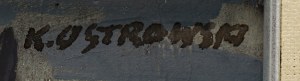 Kazimierz Ostrowski (1917 Berlin - 1999 Gdynia), 