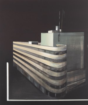 Maria Kiesner (ur. 1976, Warszawa), Polskie Linie Oceaniczne, 2025