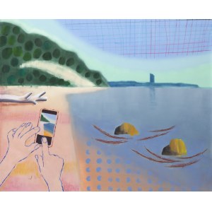 Yolanta Nitka Nikt (b. 1961, Wrocław), Gdynia, 2026