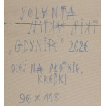 Yolanta Nitka Nikt (b. 1961, Wrocław), Gdynia, 2026
