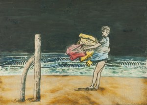 Jarosław Modzelewski (ur. 1955, Warszawa), 