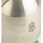 Lech Niemojewski (1894 Sosnowiec – 1952 Varšava), konvička ze sady na kávu a čaj „GAL“ z lodí Transatlantyk
