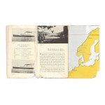 Zygmunt Glinicki (1889–1940), Advertising brochure “Gdynia–America Line: Summer Cruise Trips,” 1933
