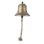 Unknown, Bell from the ORP Iskra, 1982
