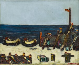 Stefan Stankiewicz (1934 Lipsk - 2026 ), 