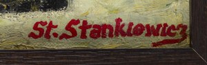 Stefan Stankiewicz (1934 Lipsk - 2026 ), 