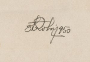 Stanisław Rolicz (1913 Mandżuria - 1997 Sopot), 