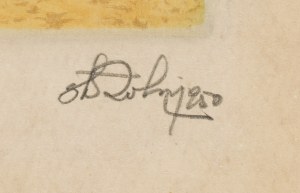 Stanisław Rolicz (1913 Mandżuria - 1997 Sopot), 