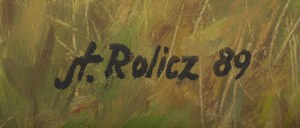 Stanisław Rolicz (1913 Mandżuria - 1997 Sopot), 