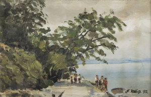 Stanisław Rolicz (1913 Mandżuria - 1997 Sopot), 