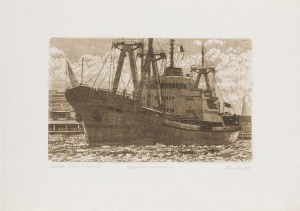 Stanisław Rolicz (1913 Mandżuria - 1997 Sopot), 