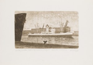 Stanisław Rolicz (1913 Mandżuria - 1997 Sopot), 