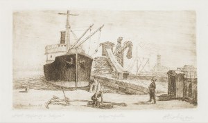 Stanisław Rolicz (1913 Mandżuria - 1997 Sopot), 