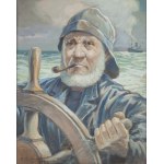 R. Modrzewski (20th century), *The Voyage*, 1935