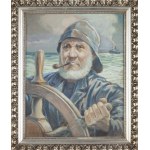 R. Modrzewski (20th century), *The Voyage*, 1935