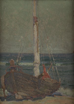 Marian Stroński (1892 Łozowa koło Tarnopola - 1977 Przemyśl), 