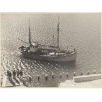 Edmund Zdanowski (1905 Vilnius – 1984 Gdynia), Set of four photographs of Gdynia, 1947