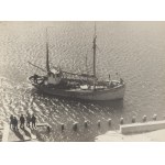 Edmund Zdanowski (1905 Vilnius – 1984 Gdynia), Set of four photographs of Gdynia, 1947
