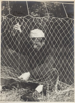 Edmund Zdanowski (1905 Wilno - 1984 Gdynia), Zestaw czterech fotografii gdyńskich, 1947