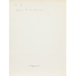 Edmund Zdanowski (1905 Vilnius – 1984 Gdynia), Set of four photographs of Gdynia, 1947