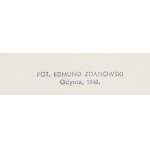 Edmund Zdanowski (1905 Vilnius – 1984 Gdynia), Set of four photographs of Gdynia, 1947