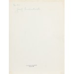 Edmund Zdanowski (1905 Vilnius – 1984 Gdynia), Set of four photographs of Gdynia, 1947
