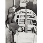 Jerzy Dąbrowski (1896–1944), Building a Wooden Boat