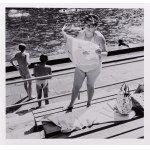 Zbigniew Kosycarz (1925 - 1995), Piscine de Polanka Redłowska à Gdynia, 1960/2024