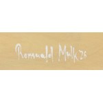 Romuald Musiolik \ Mulk (ur. 1973, Rybnik), Port w Gdyni, 2026