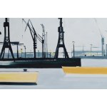 Romuald Musiolik \ Mulk (ur. 1973, Rybnik), Port w Gdyni, 2026