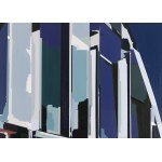 Anna Kołodziejczyk (b. 1979), Gdynia Market Halls from the series A Century of Polish Architecture, 2026
