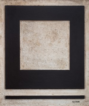 Bolesław Utkin (1913 Moskwa – 1993 Łódź) - Kompozycja