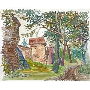 Donald Solo, Czocha Castle