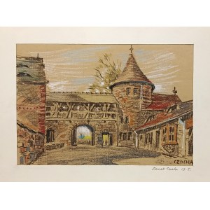 Donald Solo, Czocha Castle
