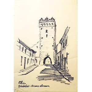 Donald Solo, Grodków - Defensive Gate