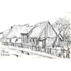 Donald Solo, Karwia