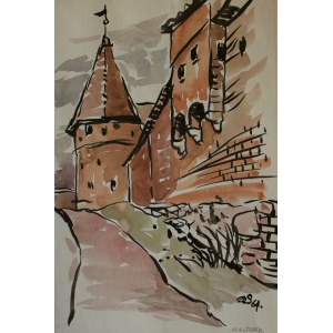 Donald Solo, Malbork