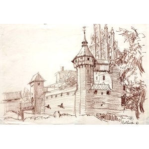 Donald Solo, Malbork